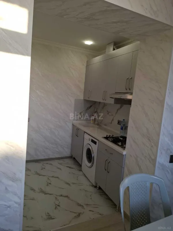 Kirayə verilir 2 otaqlı mənzil 50 m²