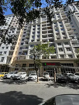Satılır 3 otaqlı mənzil 138 m² — Bakı, Nərimanov 3 otaq 138.00 m²