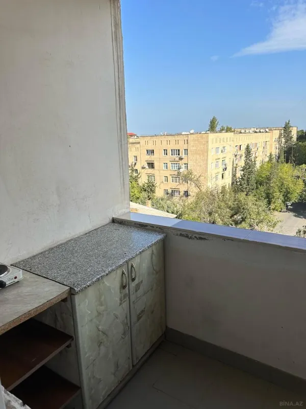 Kirayə verilir 3 otaqlı mənzil 75 m²