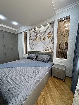 Satılır 3 otaqlı mənzil 106 m²