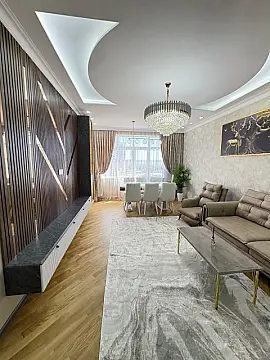 Satılır 3 otaqlı mənzil 106 m²