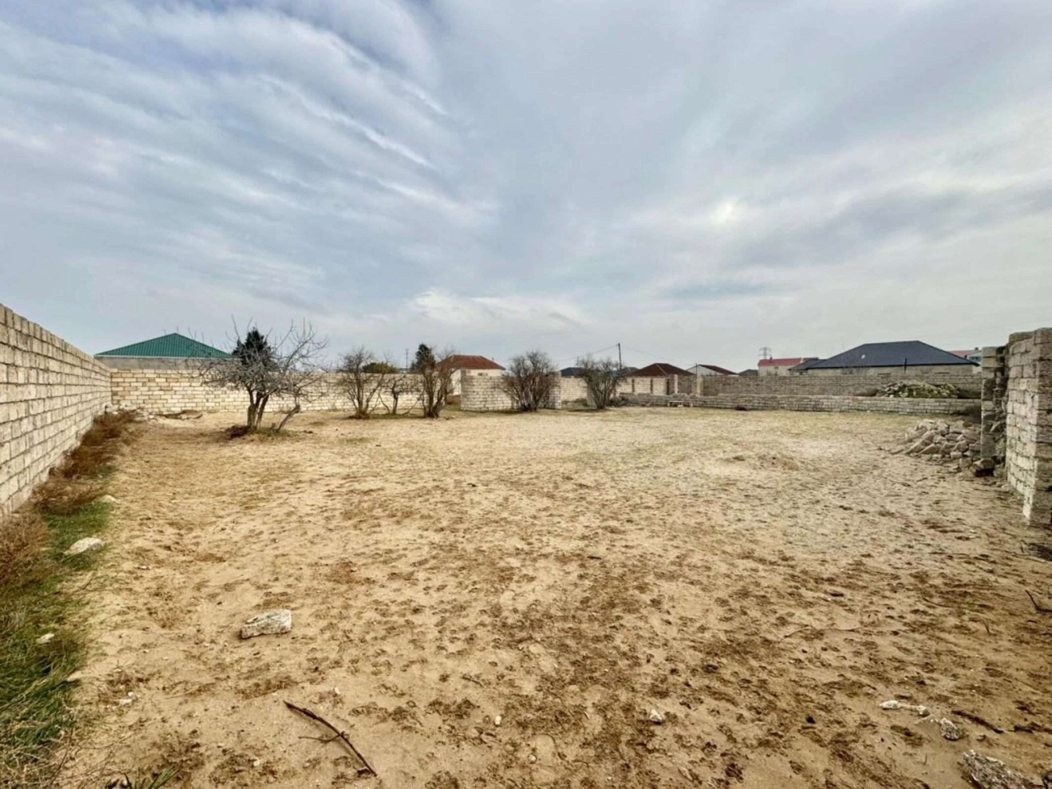 Satılır torpaq sahəsi 8 m²