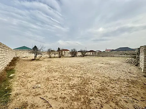 Satılır torpaq sahəsi 8 m²