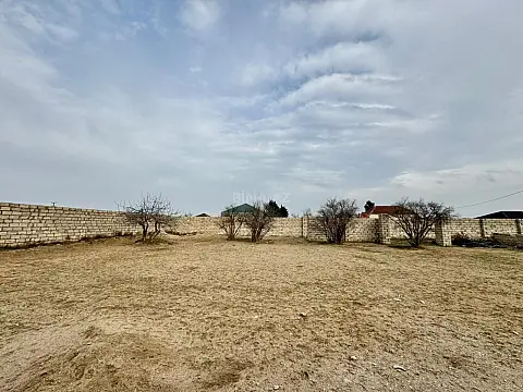 Satılır torpaq sahəsi 8 m² — Bakı, Maştağa 8.00 m²