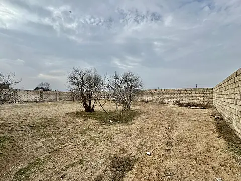 Satılır torpaq sahəsi 8 m²