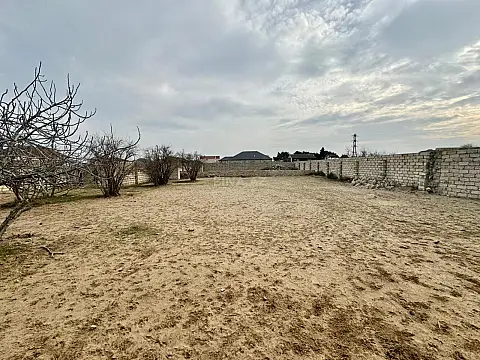 Satılır torpaq sahəsi 8 m²