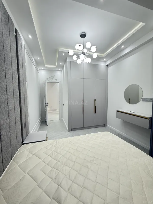 Kirayə verilir 3 otaqlı mənzil 120 m²