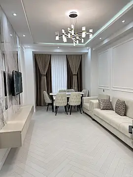Kirayə verilir 3 otaqlı mənzil 120 m²