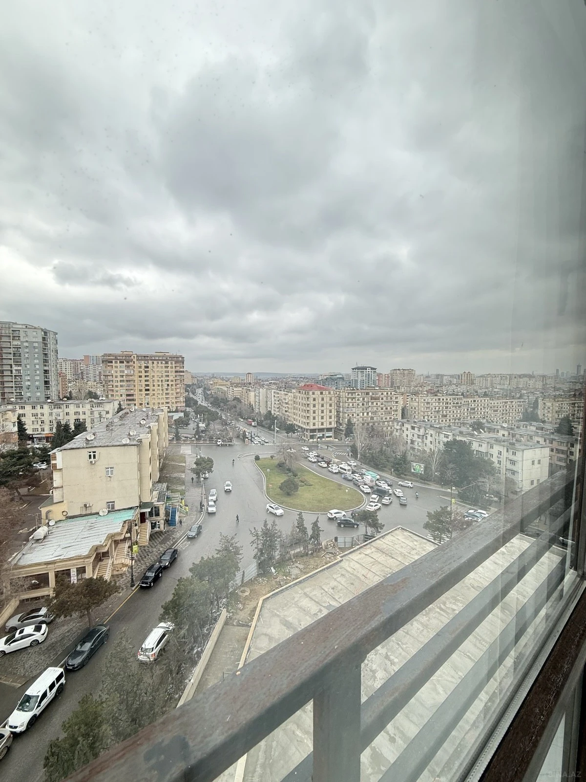 Kirayə verilir 3 otaqlı mənzil 120 m²