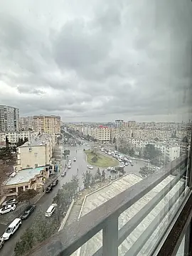 Kirayə verilir 3 otaqlı mənzil 120 m²