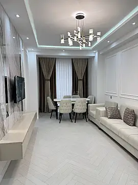 Kirayə verilir 3 otaqlı mənzil 120 m²