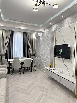 Kirayə verilir 3 otaqlı mənzil 120 m² — Bakı, Memar Əcəmi yanı 3 otaq 120.00 m²