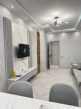 Kirayə verilir 3 otaqlı mənzil 120 m²
