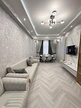 Kirayə verilir 3 otaqlı mənzil 120 m²