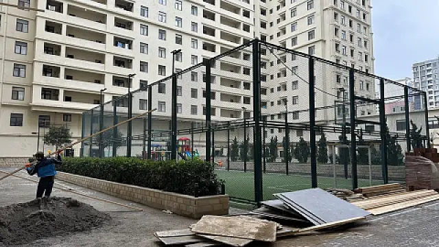 Satılır 3 otaqlı mənzil 141 m²