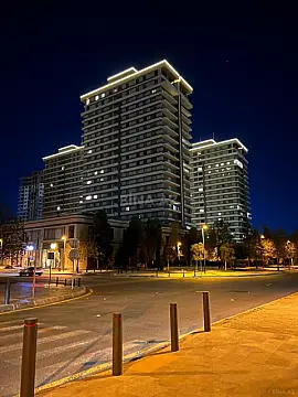 Kirayə verilir 3 otaqlı mənzil 157 m² — Bakı, Yeni Günəşli 3 otaq 157.00 m²