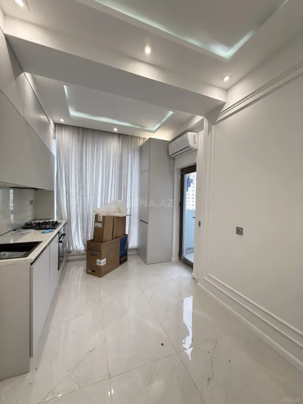 Kirayə verilir 3 otaqlı mənzil 120 m²