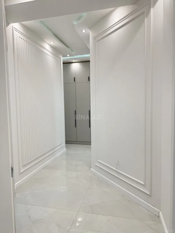 Kirayə verilir 3 otaqlı mənzil 120 m²