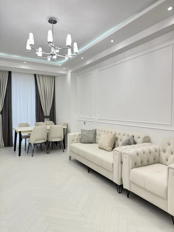 Kirayə verilir 3 otaqlı mənzil 120 m²