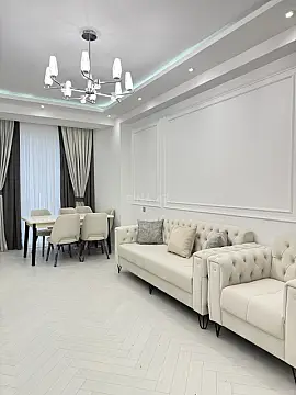 Kirayə verilir 3 otaqlı mənzil 120 m²