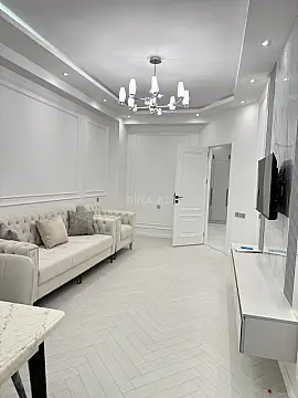Kirayə verilir 3 otaqlı mənzil 120 m²