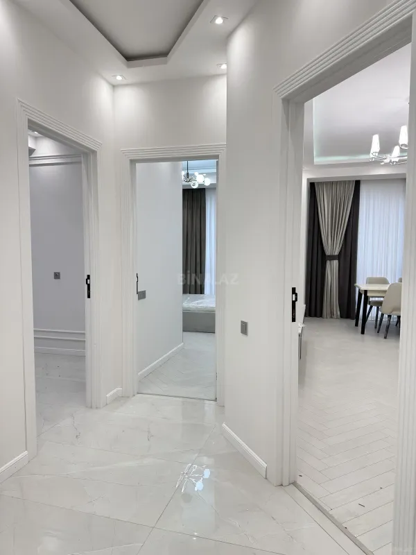 Kirayə verilir 3 otaqlı mənzil 120 m²