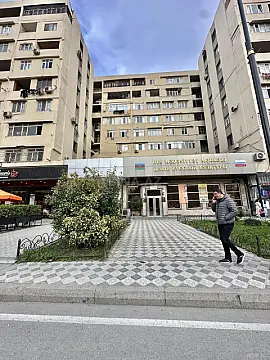 Satılır 2 otaqlı mənzil 65 m² — Bakı, Nəsimi 2 otaq 65.00 m²