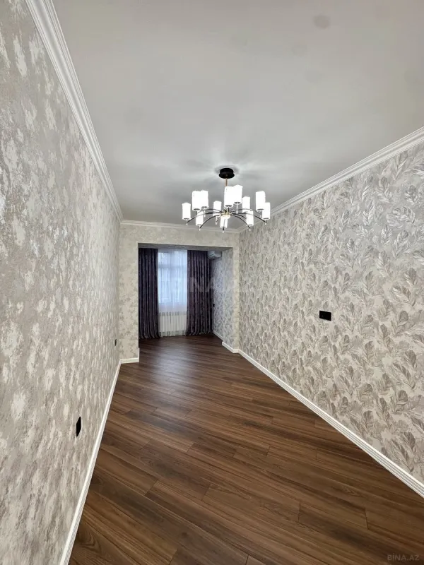 Satılır 2 otaqlı mənzil 65 m²
