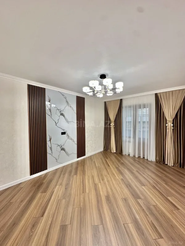 Satılır 2 otaqlı mənzil 65 m²