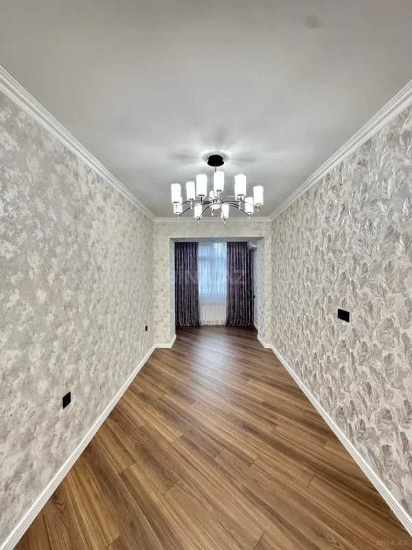Satılır 2 otaqlı mənzil 65 m²