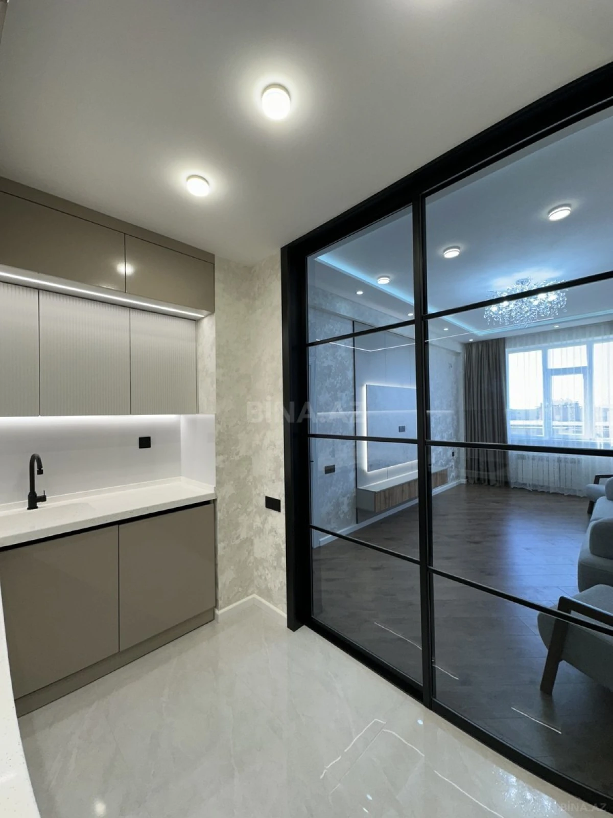 Satılır 3 otaqlı mənzil 80 m²