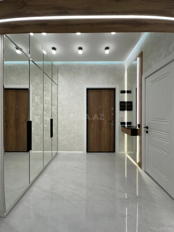 Satılır 3 otaqlı mənzil 80 m²