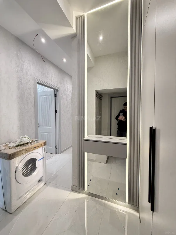 Kirayə verilir 3 otaqlı mənzil 121 m²