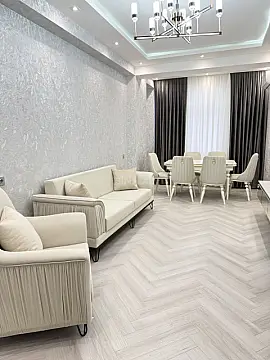 Kirayə verilir 3 otaqlı mənzil 121 m²