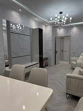 Kirayə verilir 3 otaqlı mənzil 121 m²
