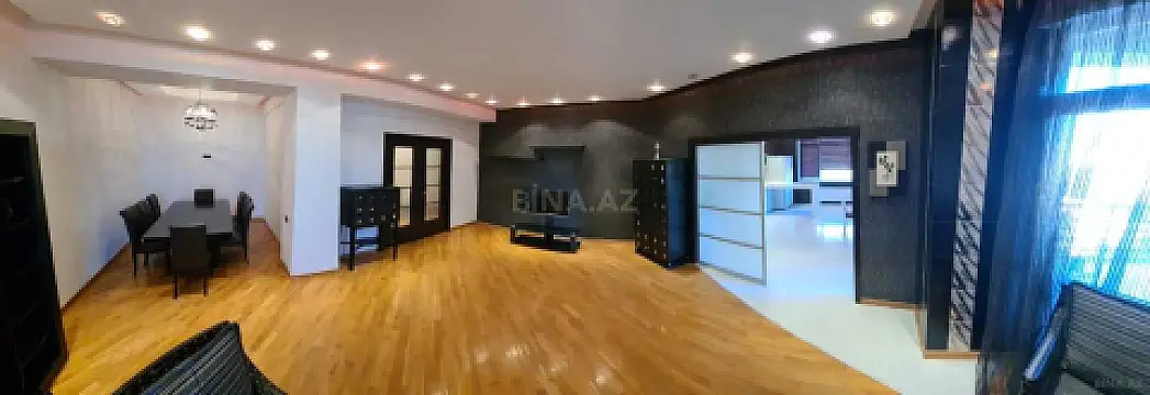 Kirayə verilir 3 otaqlı mənzil 185 m²