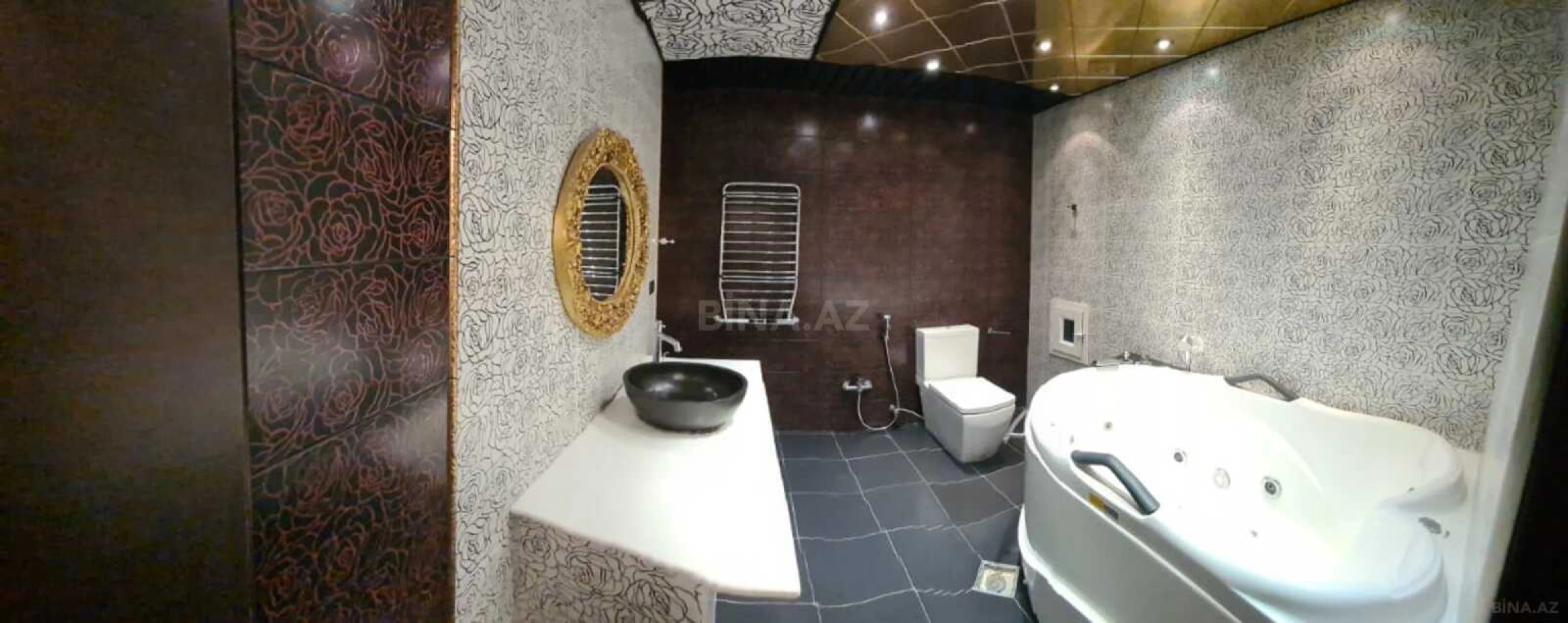 Kirayə verilir 3 otaqlı mənzil 185 m²