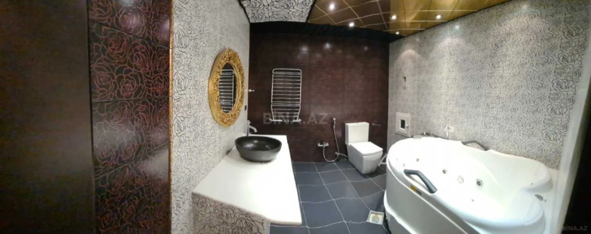 Kirayə verilir 3 otaqlı mənzil 185 m²