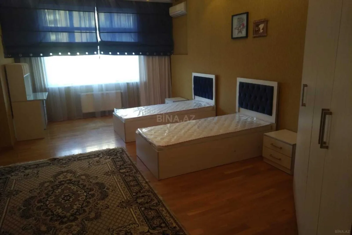 Kirayə verilir 3 otaqlı mənzil 185 m²