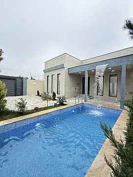 Satılır 3 otaqlı həyət evi 140 m² — Bakı, Şüvəlan 3 otaq 140.00 m²