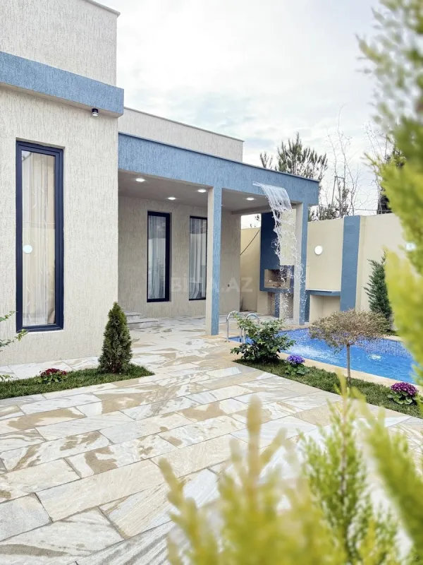 Satılır 3 otaqlı həyət evi 140 m²