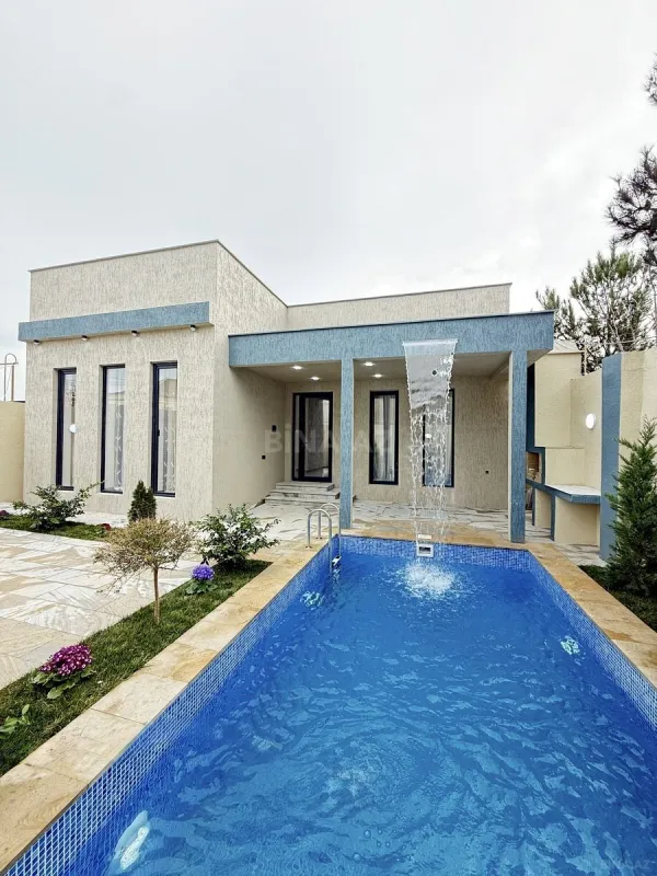 Satılır 3 otaqlı həyət evi 140 m²