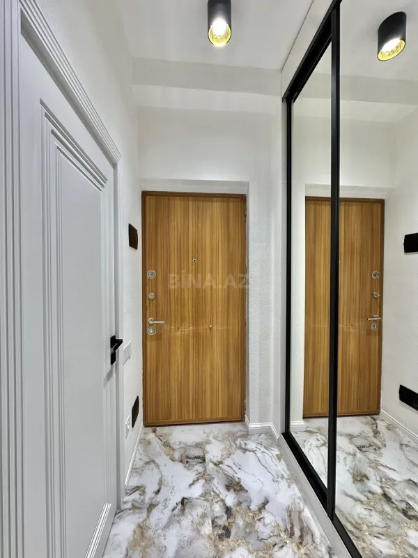 Satılır 2 otaqlı mənzil 51 m²