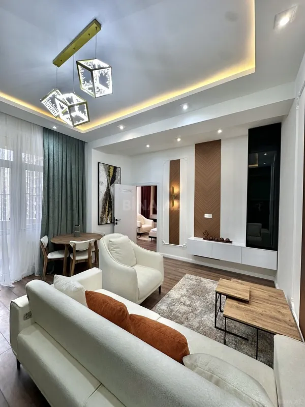 Satılır 2 otaqlı mənzil 51 m²