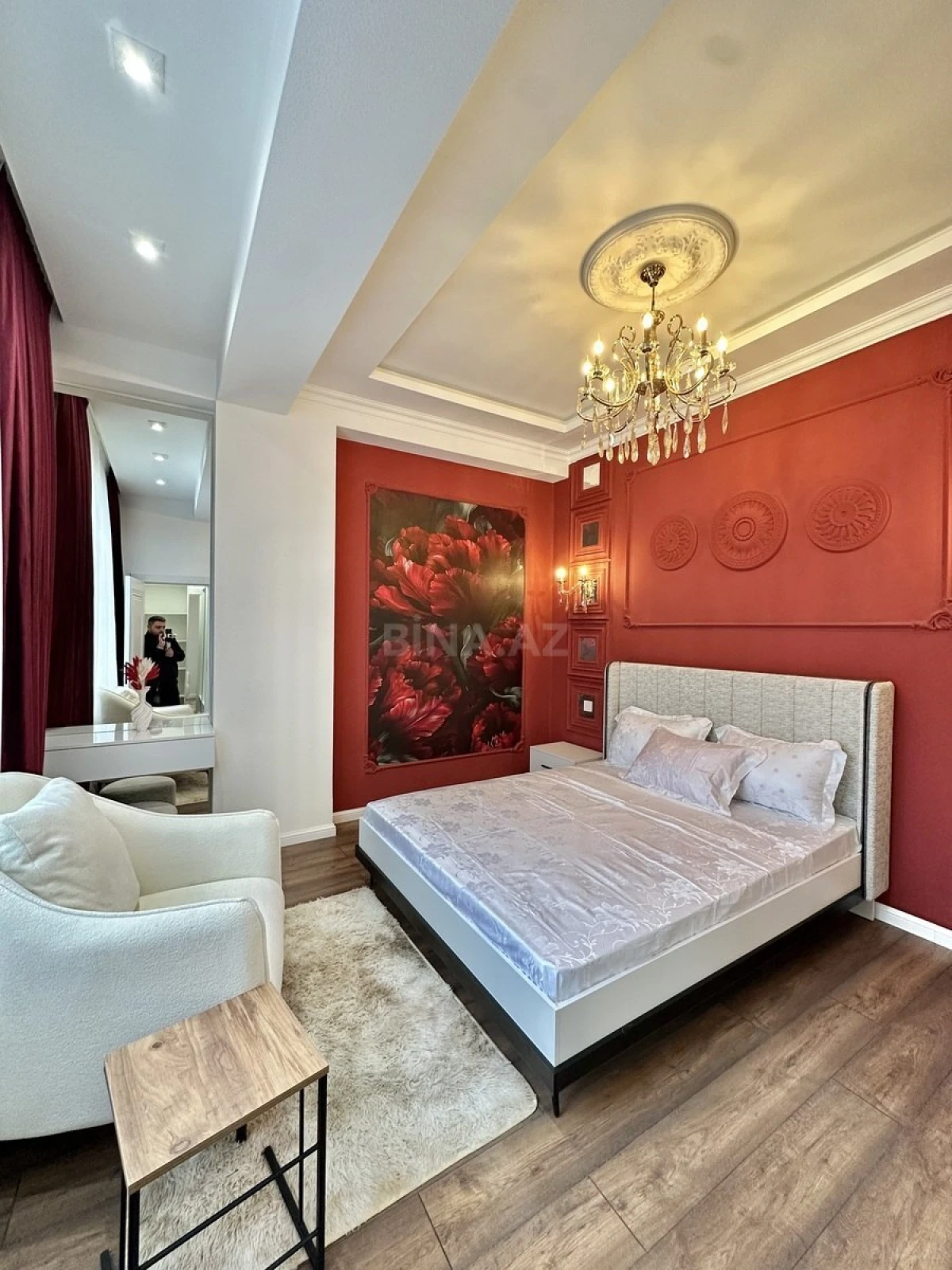 Satılır 2 otaqlı mənzil 51 m²