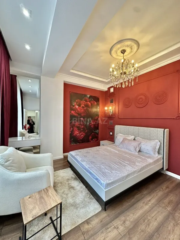 Satılır 2 otaqlı mənzil 51 m²