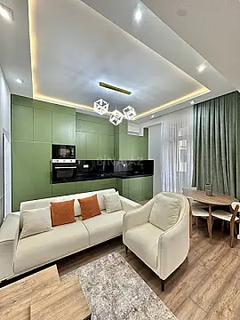 Satılır 2 otaqlı mənzil 51 m²