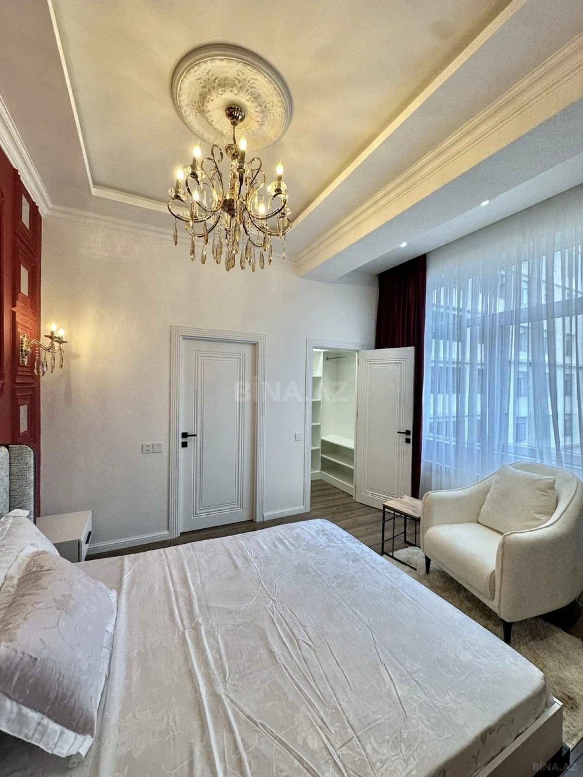 Satılır 2 otaqlı mənzil 51 m²