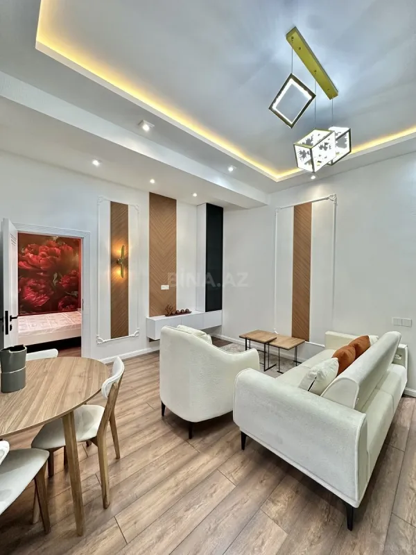 Satılır 2 otaqlı mənzil 51 m²