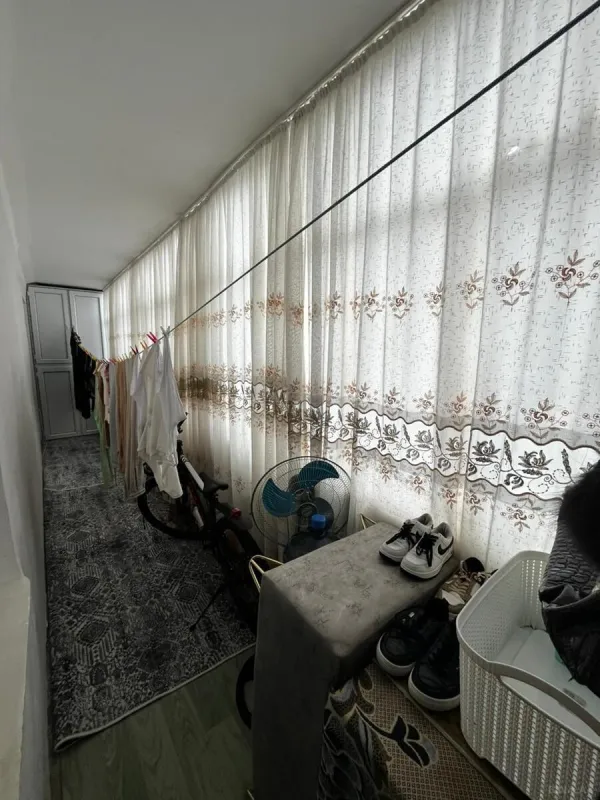 Satılır 2 otaqlı mənzil 60 m²